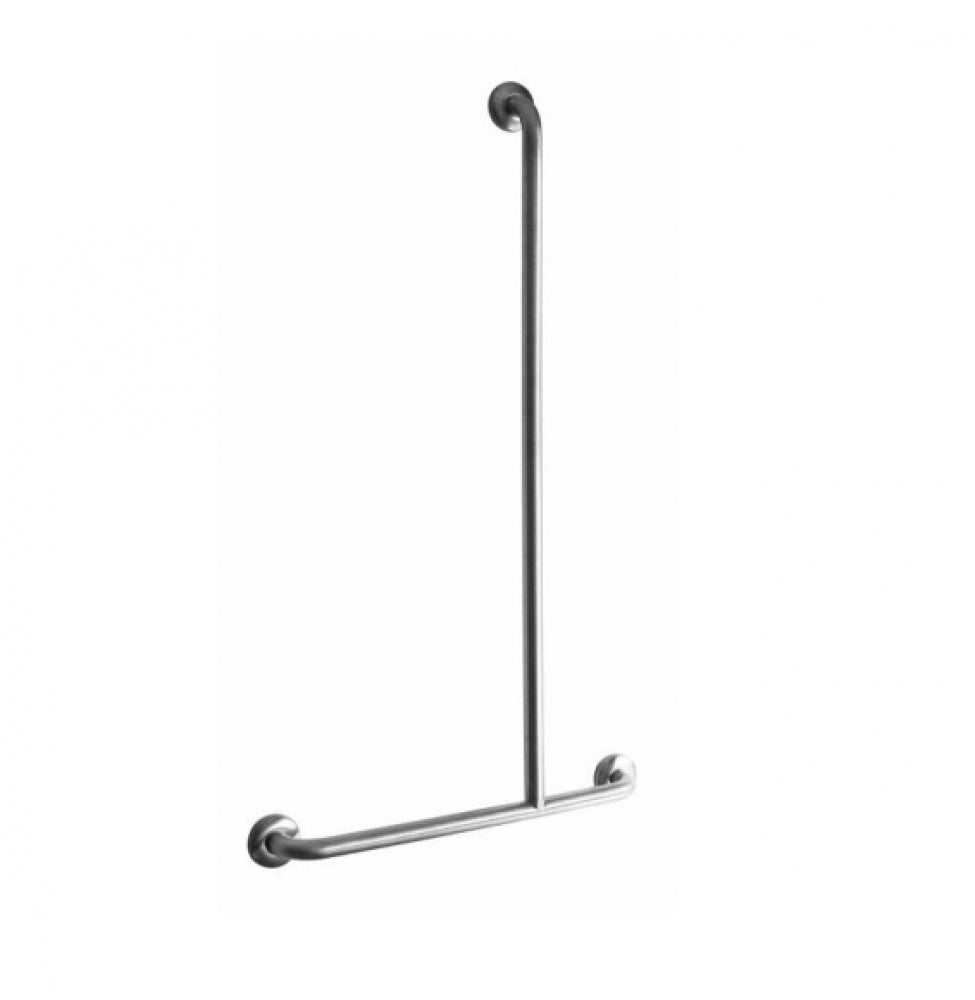 JD MACDONALD JDM-GIT-7 Shower Grab Rail Inverted T Bar Right Hand