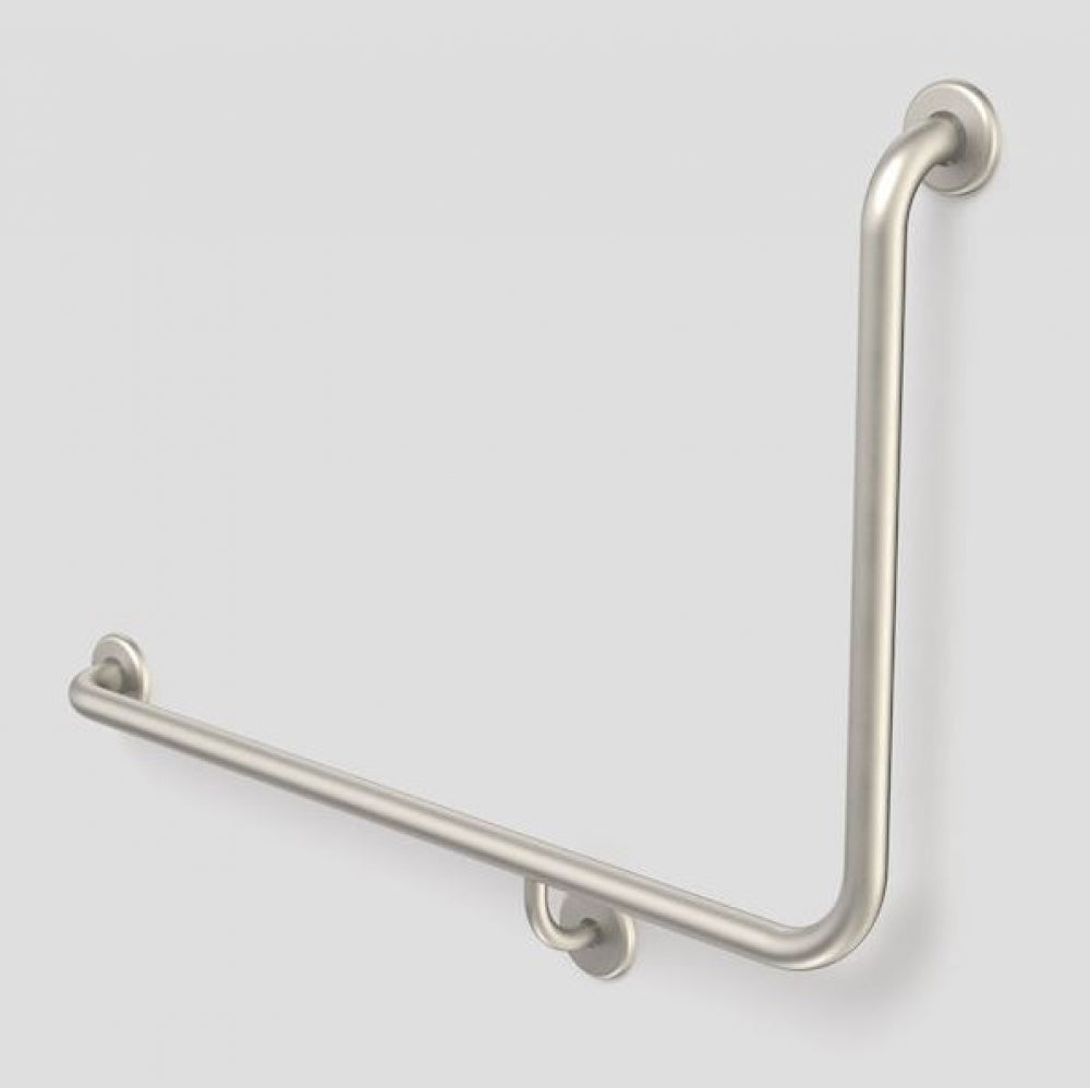 Caroma Care Support 687462BN 90 Degree 960x600 Grab Rail Left Hand