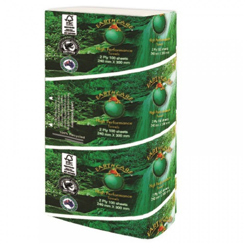 ABC EarthCare EC-2188 Hand Towel Interleaved