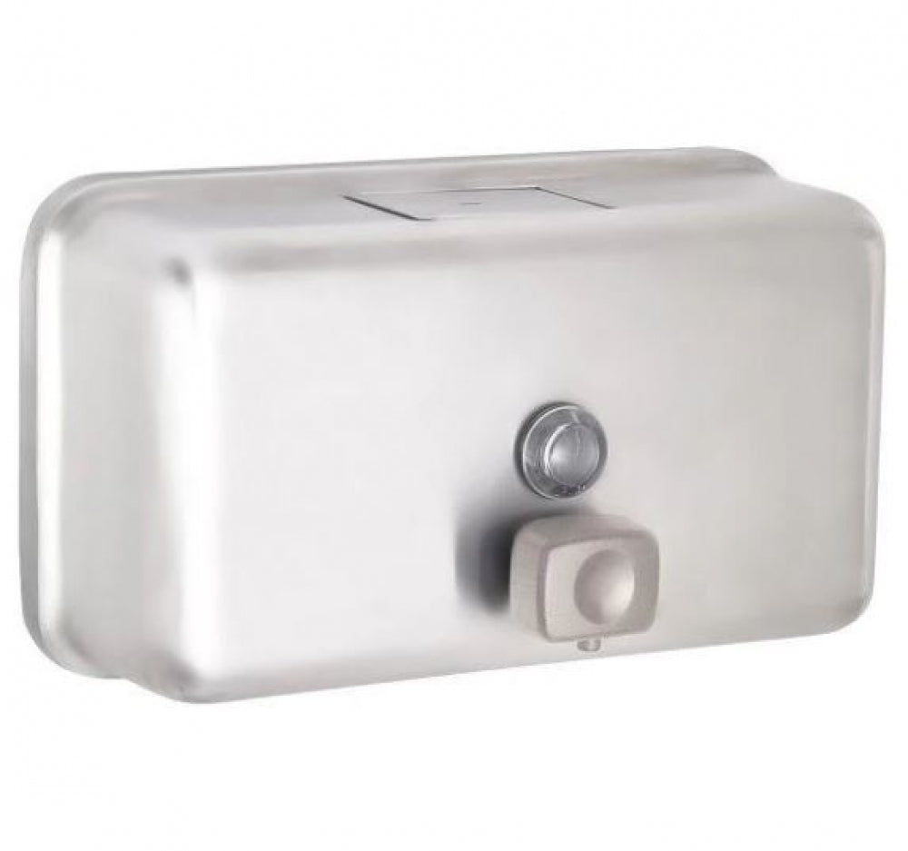 BEST BUY Poseer Liquid Soap Dispenser Horizontal with ABS Pump