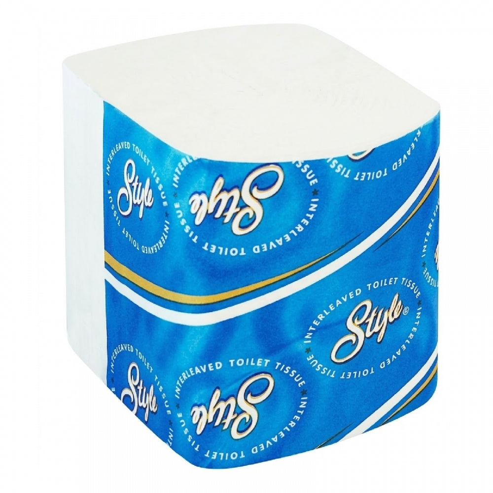 ABC Style Premium ABC-250 Interleaved Toilet Tissue