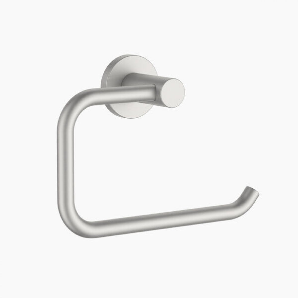 Clark Round CL60016.BN Toilet Roll Holder Single