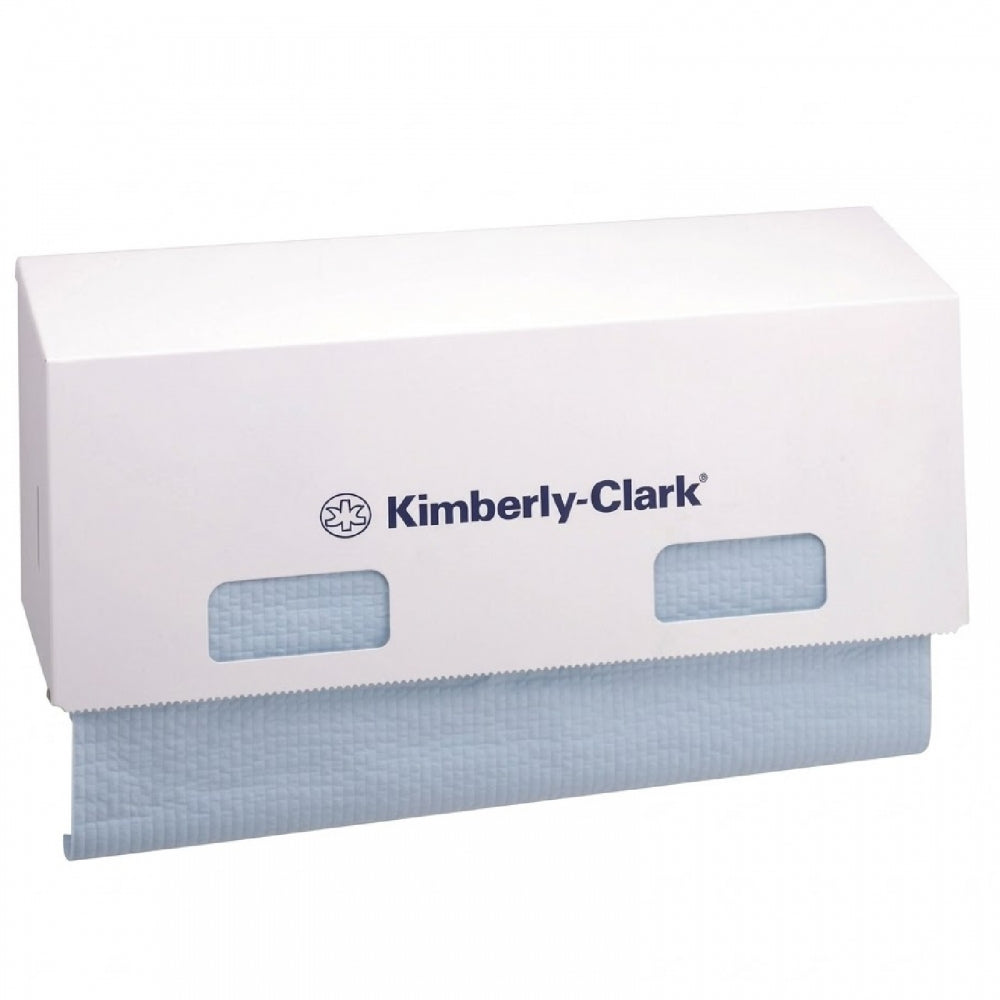 Kimberly Clark 4917 Large Roll Wiper Dispenser