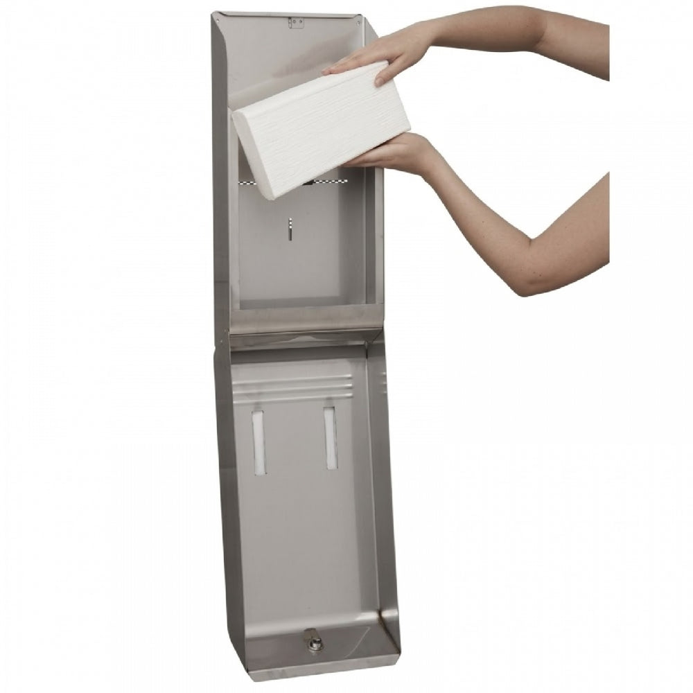 Kimberly Clark 4950 Optimum Paper Towel Dispenser