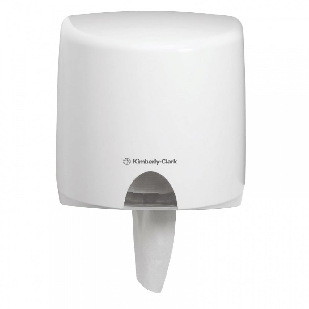 Kimberly Clark Aquarius Roll Control Centrefeed Wiper Dispenser