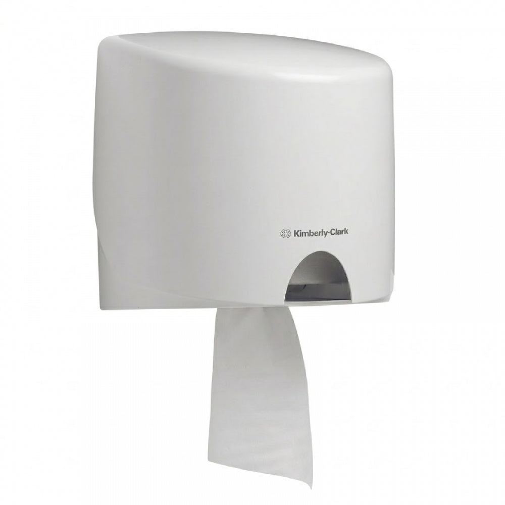 Kimberly Clark Aquarius Roll Control Centrefeed Wiper Dispenser