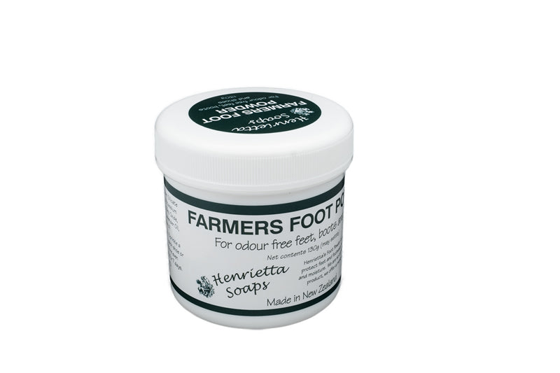 Henrietta 195 Farmers Foot Powder 130g