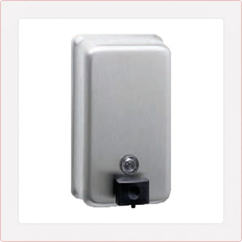 BOBRICK Classic B2111 Liquid Soap Dispenser