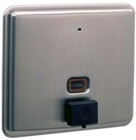BOBRICK Contura B4063 Liquid Soap Dispenser Recessed