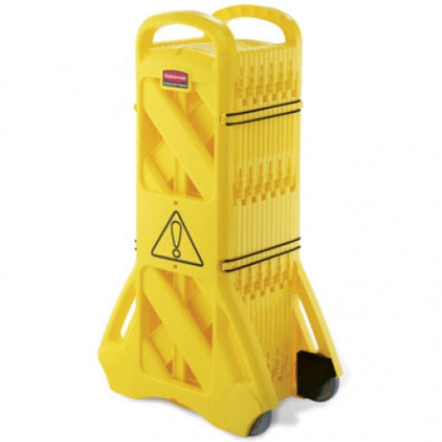 Rubbermaid 9S11 Mobile Barrier