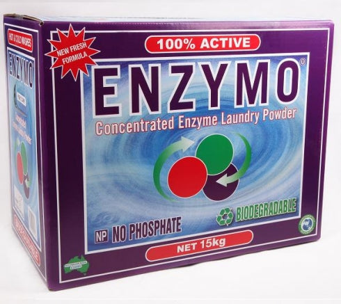 BEST BUY BCP-52353 Enzymo Top and Front Loader Laundry Detergent