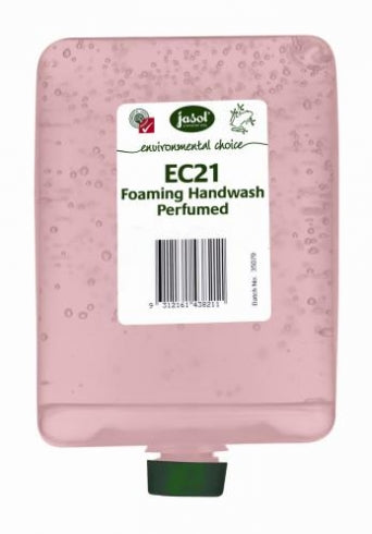 Jasol Environmental EC21 Foaming Handwash