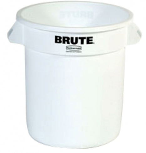 Rubbermaid Brute 2610 Waste Container Round 38L