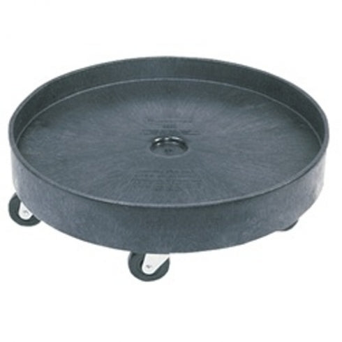 Rubbermaid Brute 2650 Round Dolly for 2655 Container
