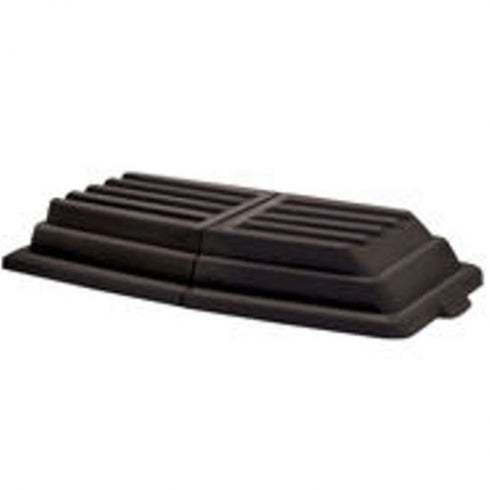 Rubbermaid 1028 Hinge Lid Domed for 1011 Truck