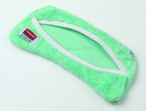 Rubbermaid Hygen Q856 Duster Mop Cover Flexi Frame Microfibre