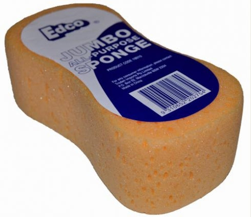 Edco 19010 All Purpose Sponge Jumbo