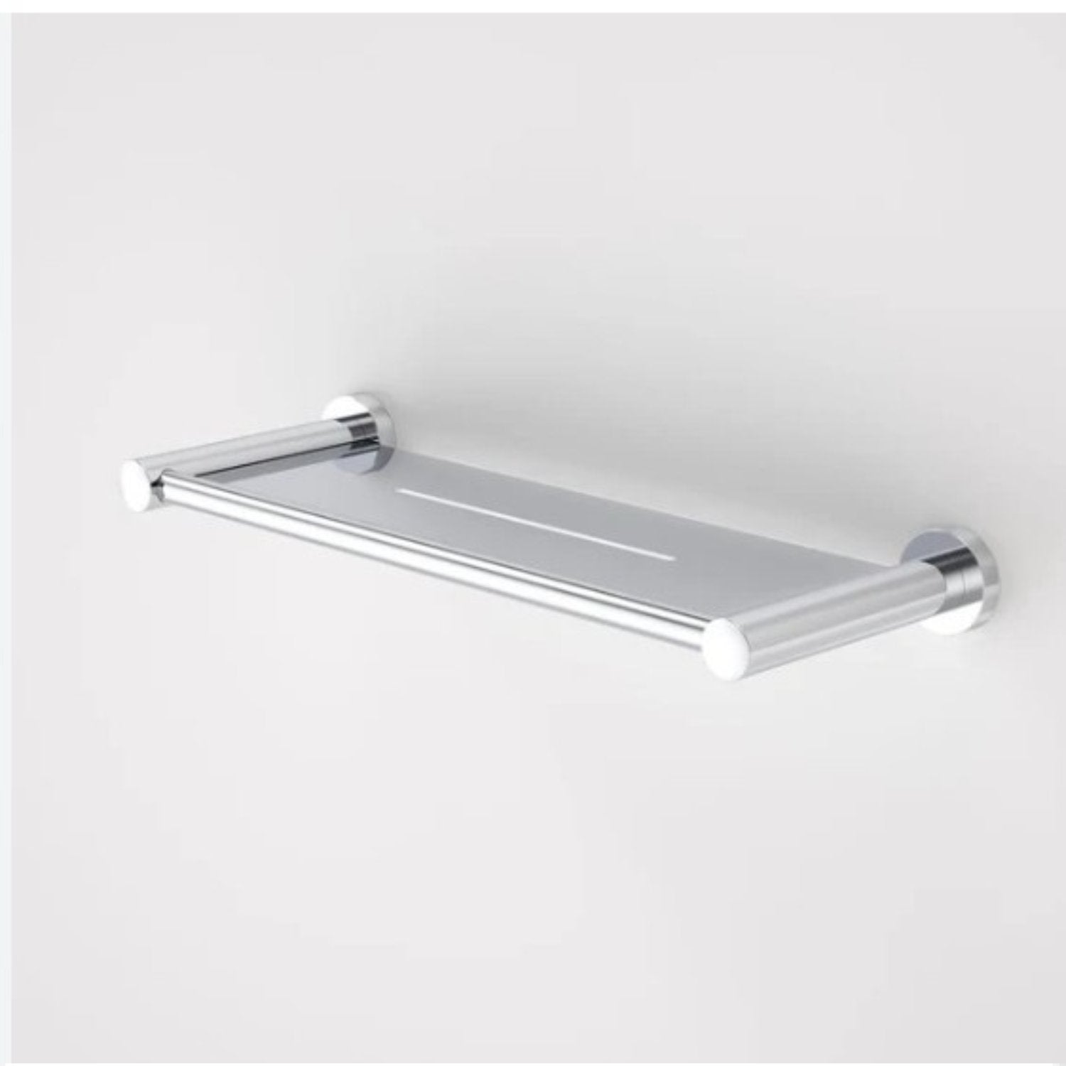 Caroma Cosmo 305006C Bathroom Shelf Metal